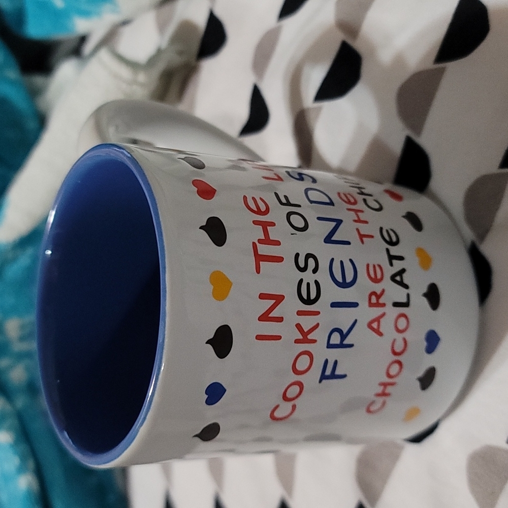 Bandwagon cup